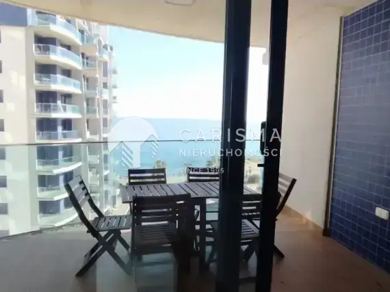 (8) Apartament w pierwszej linii brzegowej z panoramicznym widokiem na morze w Punta Prima, Costa Blanca
