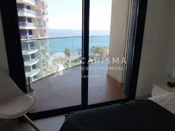 (13) Apartament w pierwszej linii brzegowej z panoramicznym widokiem na morze w Punta Prima, Costa Blanca