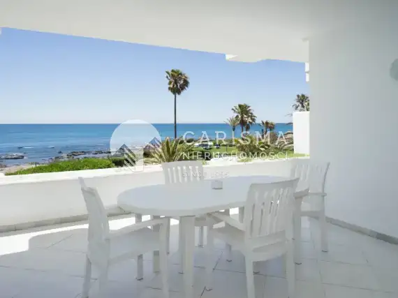 (4) Luksusowy apartament, pierwsza linia brzegowa, Costa del Sol, Miraflores