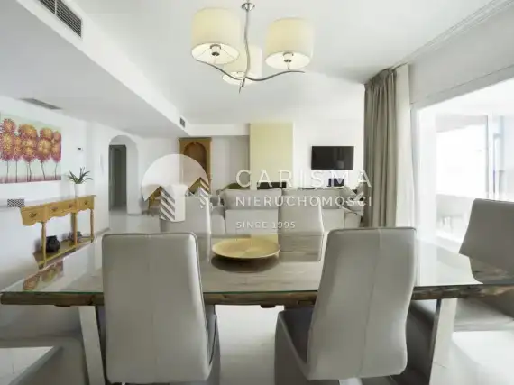 (8) Luksusowy apartament, pierwsza linia brzegowa, Costa del Sol, Miraflores