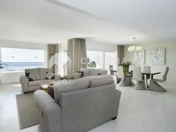 (9) Luksusowy apartament, pierwsza linia brzegowa, Costa del Sol, Miraflores
