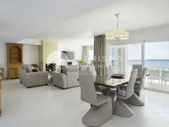 (10) Luksusowy apartament, pierwsza linia brzegowa, Costa del Sol, Miraflores