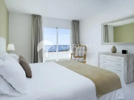 (19) Luksusowy apartament, pierwsza linia brzegowa, Costa del Sol, Miraflores