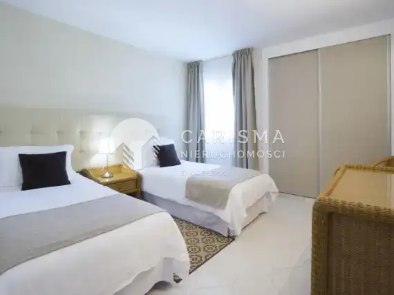 (37) Luksusowy apartament, pierwsza linia brzegowa, Costa del Sol, Miraflores