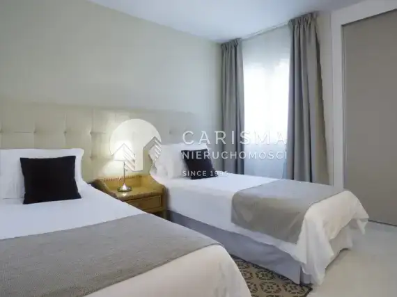 (39) Luksusowy apartament, pierwsza linia brzegowa, Costa del Sol, Miraflores