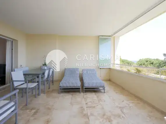 (12) Luksusowy apartament, pierwsza linia brzegowa  Costa del Sol, Cabopino