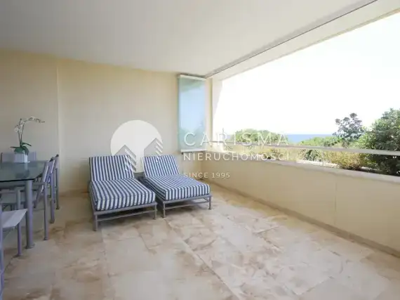 (14) Luksusowy apartament, pierwsza linia brzegowa  Costa del Sol, Cabopino