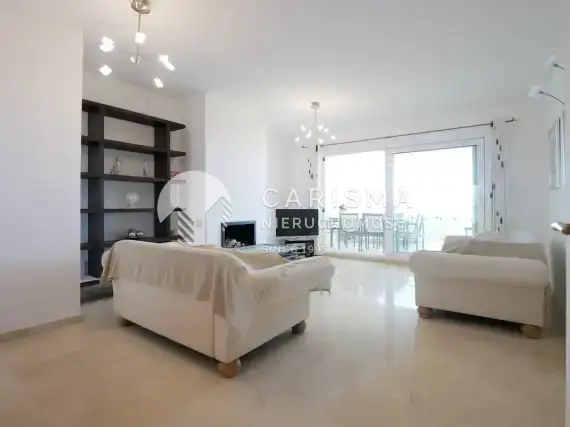(23) Luksusowy apartament, pierwsza linia brzegowa  Costa del Sol, Cabopino