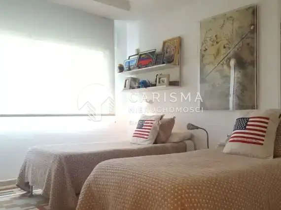(12) Apartament w pierwszej linii brzegowej, Costalita, Costa del Sol