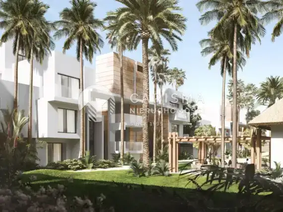 (2) Luksusowe apartamenty w budowie, Costa del Sol, Estepona