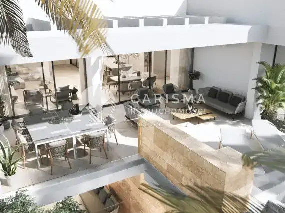 (18) Luksusowe apartamenty w budowie, Costa del Sol, Estepona