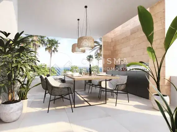 (21) Luksusowe apartamenty w budowie, Costa del Sol, Estepona