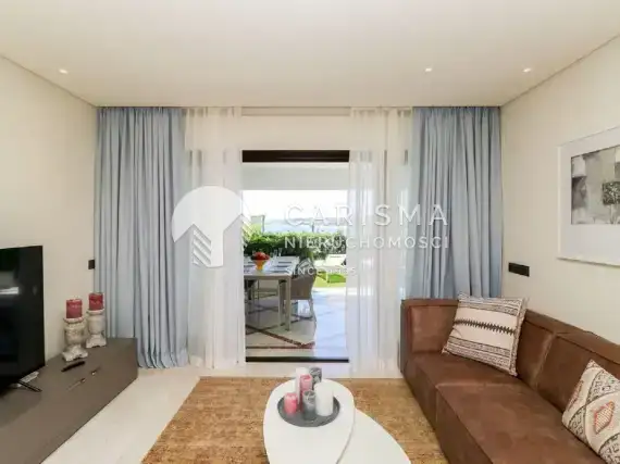 (9) Luksusowy apartament w pierwszej linii brzegowej, Estepona