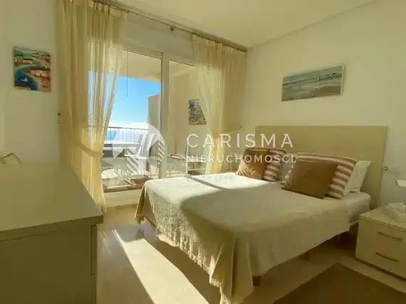 (16) Apartament z widokiem na morze, Altea Mascarat, Costa Blanca Północ