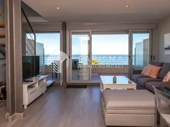 (4) Luksusowy penthouse w pierwszej linii brzegowej, Denia, Costa Blanca Północ