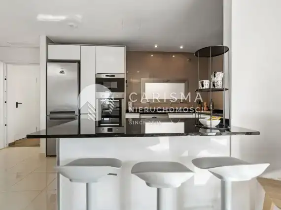 (8) Apartament z tarasem dachowym w Los Dolses