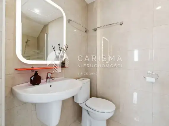 (10) Apartament z tarasem dachowym w Los Dolses