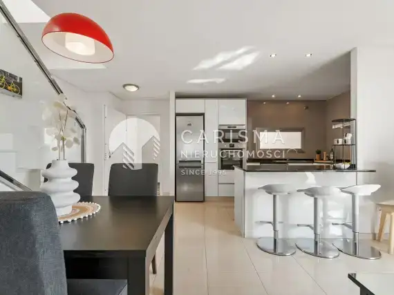 (15) Apartament z tarasem dachowym w Los Dolses