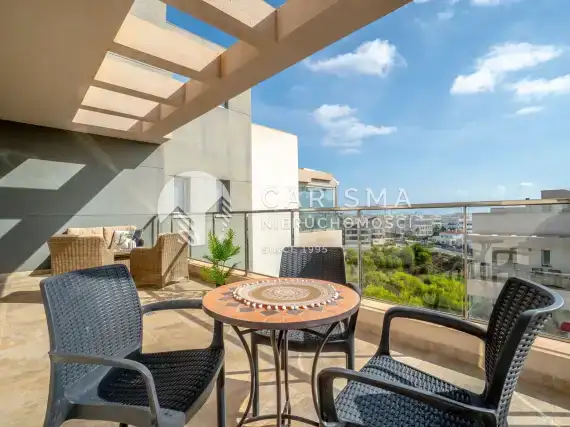 (19) Apartament z tarasem dachowym w Los Dolses