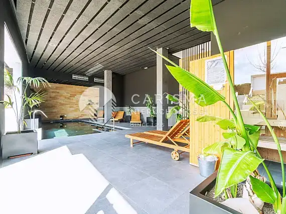 (33) Apartament w Muna Spa Resort.