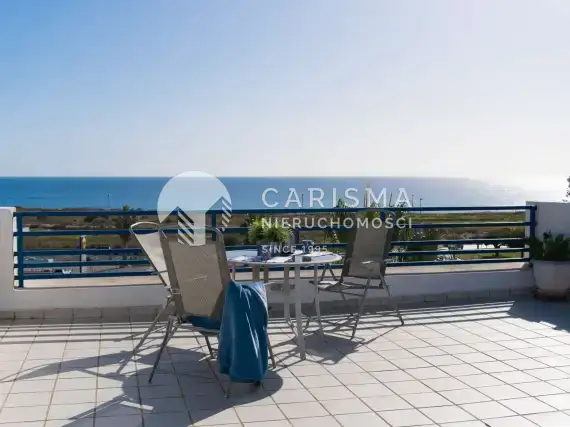 (11) Penthouse z widokiem na morze, Playa Flamenca, Costa Blanca