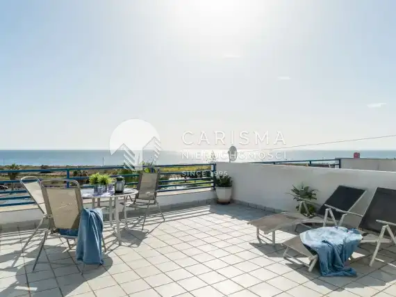 (12) Penthouse z widokiem na morze, Playa Flamenca, Costa Blanca