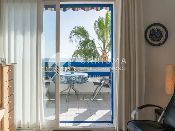 (22) Penthouse z widokiem na morze, Playa Flamenca, Costa Blanca
