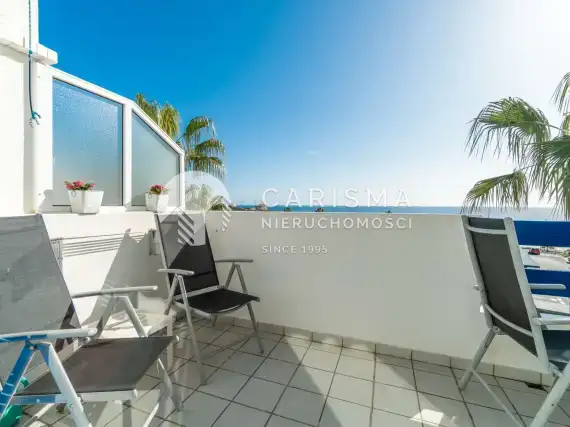 (24) Penthouse z widokiem na morze, Playa Flamenca, Costa Blanca