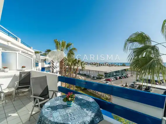 (26) Penthouse z widokiem na morze, Playa Flamenca, Costa Blanca