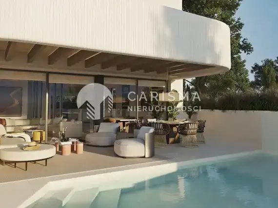 (3) Nowe apartamenty przy plaży Marbella