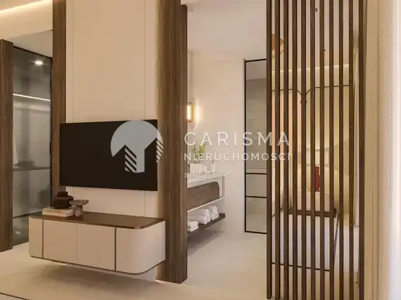 (5) Nowe apartamenty przy plaży Marbella
