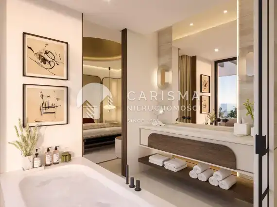(8) Nowe apartamenty przy plaży Marbella