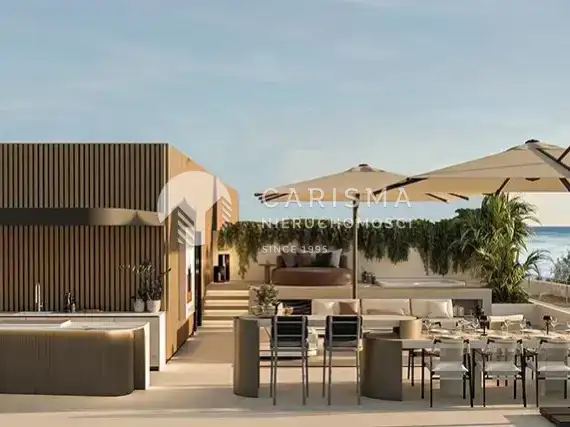 (14) Nowe apartamenty przy plaży Marbella
