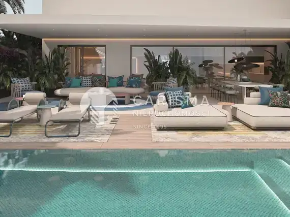 (29) Nowe apartamenty przy plaży Marbella