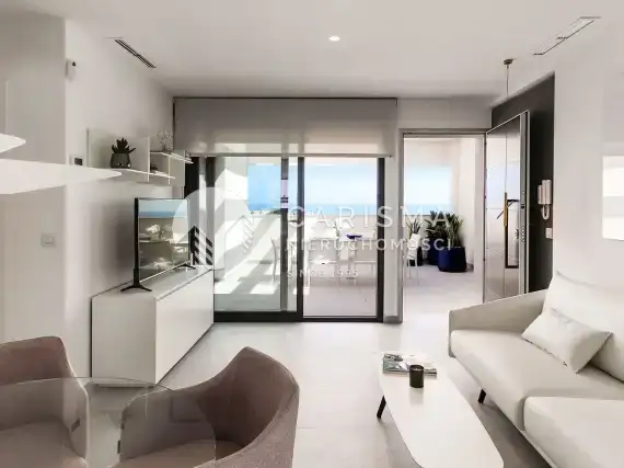 (3) Nowy, gotowy penthouse w Guardamar
