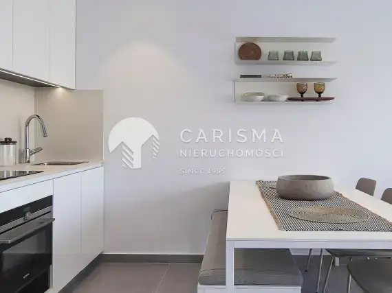 (6) Nowy i gotowy apartament dwupoziomowy w Guardamar