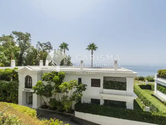 (25) Luksusowy apartament w pierwszej linii brzegowej, Estepona, Costa del Sol