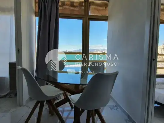 (7) Luksusowy apartament w pierwszej linii brzegowej, Benidrom, Costa Blanca