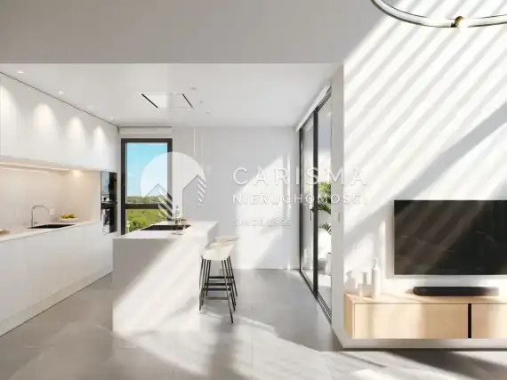 (8) Luksusowe apartamenty przy polach golfowych, w budwie,z widokiem na morze, Las Colinas, Costa Blanca