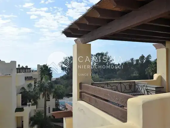 (19) Luksusowy penthouse, w pierwszej linii brzegowej, New Golden Mile, Costa del Sol