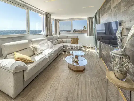 (6) Luksusowy penthouse przy plaży, Estepona, Costa del Sol