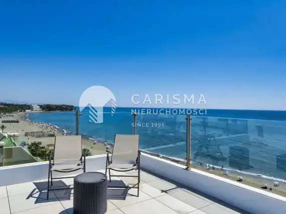 (17) Luksusowy penthouse przy plaży, Estepona, Costa del Sol
