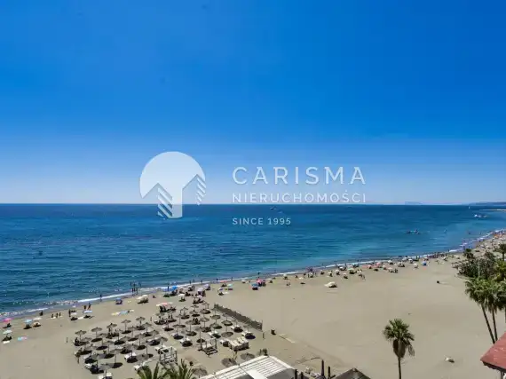(19) Luksusowy penthouse przy plaży, Estepona, Costa del Sol