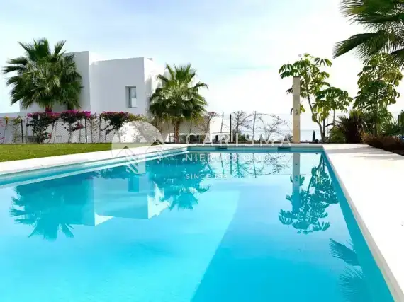 (4) Luksusowa nowoczesna willa z pięknym  widokiem na morze, Rio Real, Costa del Sol