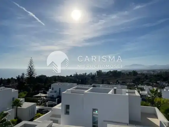 (13) Luksusowa nowoczesna willa z pięknym  widokiem na morze, Rio Real, Costa del Sol