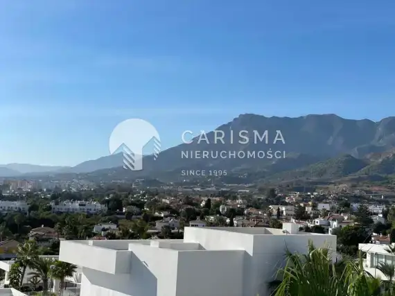 (15) Luksusowa nowoczesna willa z pięknym  widokiem na morze, Rio Real, Costa del Sol