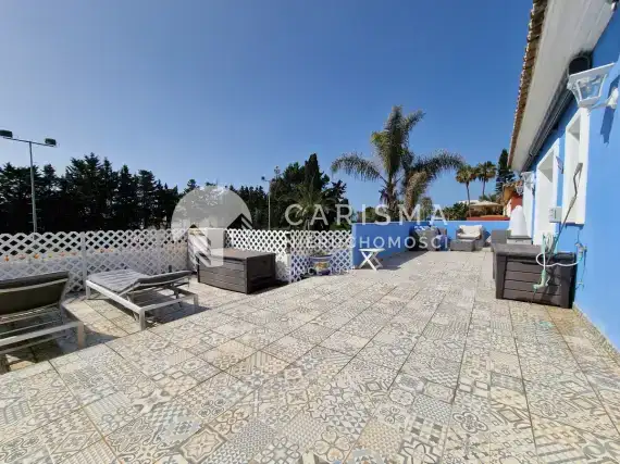 (27) Luksusowa willa  300 m od plaży, Guadalamina Baja, Costa del Sol