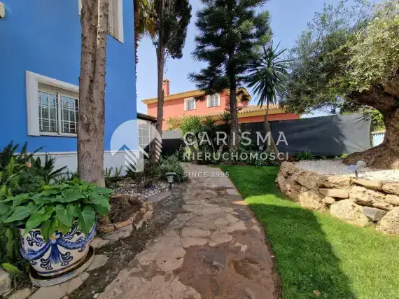 (33) Luksusowa willa  300 m od plaży, Guadalamina Baja, Costa del Sol