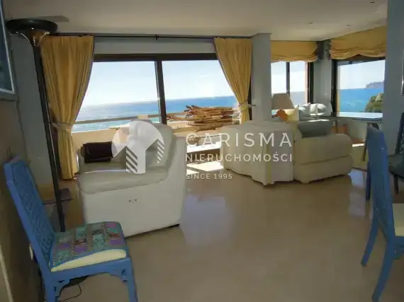 (3) Luksusowy apartament z panoramicznym widokiem na morze, Altea, Costa Blanca