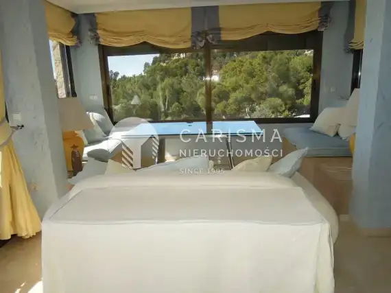 (4) Luksusowy apartament z panoramicznym widokiem na morze, Altea, Costa Blanca